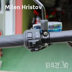 ЕЛЕКТРИЧЕСКИ МОТОР CP-9, 3500W, снимка 9 - Мотоциклети и мототехника - 52617415