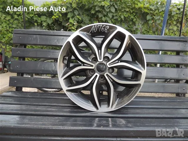 Джанта R18 Kia Ceed ET55 GT-Line код 52910-A7850 , снимка 7 - Аксесоари и консумативи - 50355614