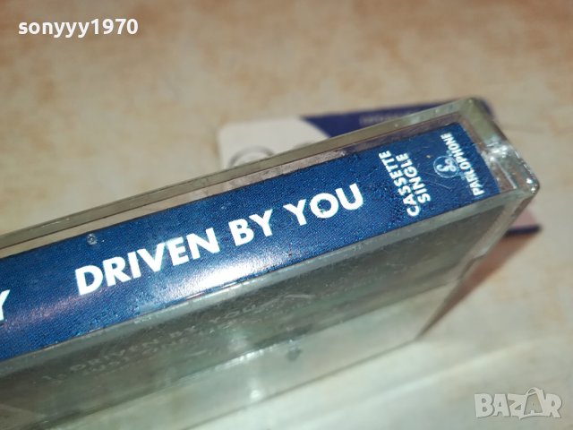 BRIAN MAY ORIGINAL TAPE 1902240752, снимка 9 - Аудио касети - 44363333