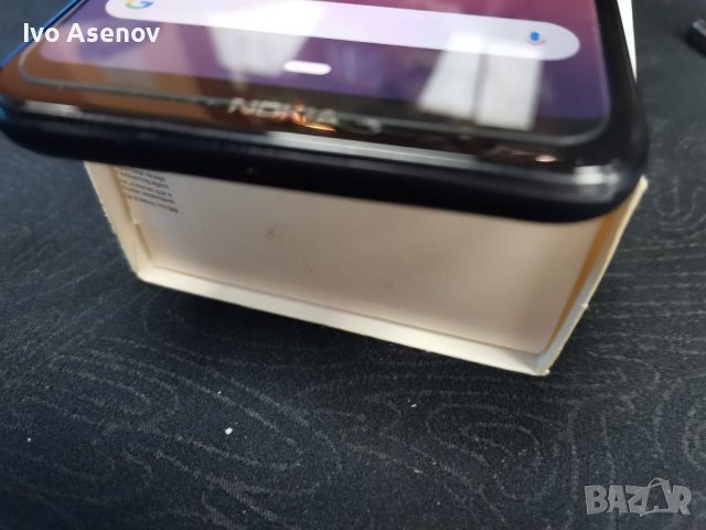 Nokia 3.2 black 2сим , снимка 1