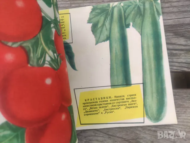 Книга Българското селско и горско стопанство по пътя на социализма 1958, снимка 4 - Други - 48892716