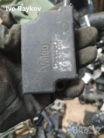 Моторче , клапа парно за Peugeot 605 , 406 , 644764 , снимка 5 - Части - 53841463