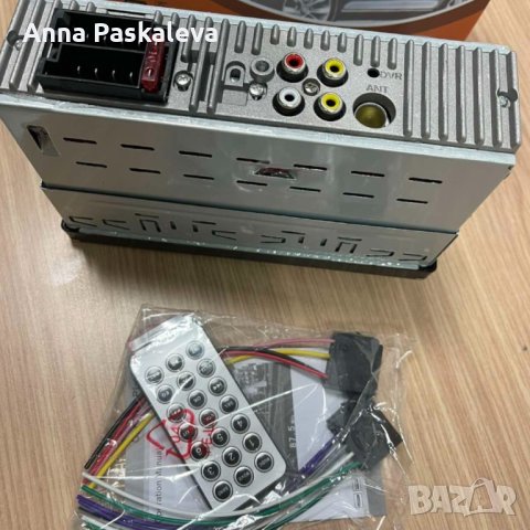 2114 - 4.1inch Мобилен стерео MP5 Player, снимка 7 - Аксесоари и консумативи - 41003332