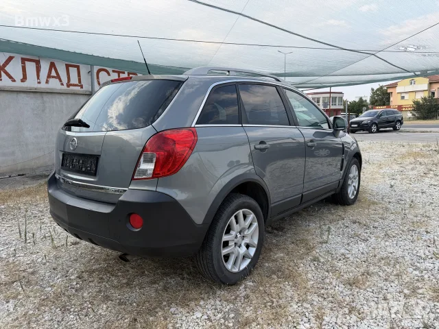 Opel Antara 2.2 Facelift , снимка 5 - Автомобили и джипове - 54985936