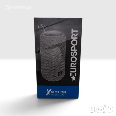 Блутут колонка X montion Bluetooth speaker 