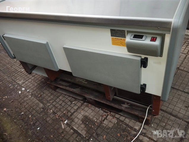 хладилна витрина , снимка 4 - Витрини - 52966470