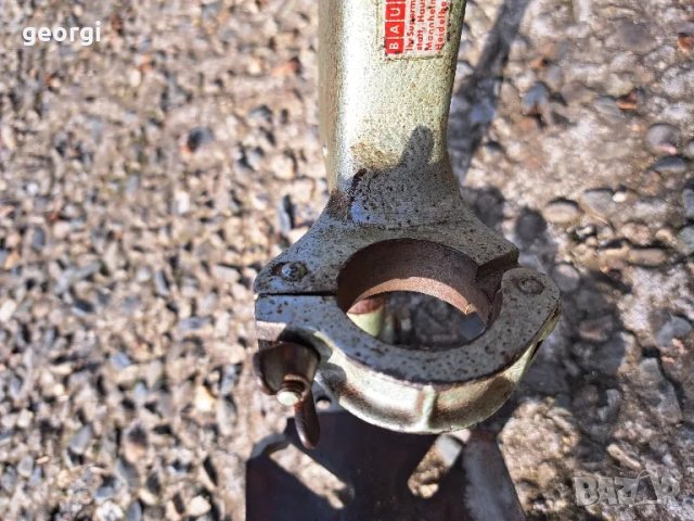 немска стойка за бормашина, снимка 6 - Бормашини - 48577562