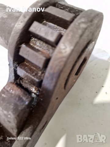 Грамадна Тричотка , снимка 10 - Ключове - 39952348