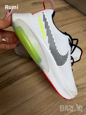 Оригинални Маратонки Nike Air Zoom Arcadia ! 38 н, снимка 4 - Маратонки - 44229846