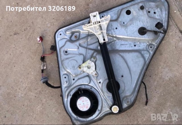 Машинка ел. стъкло за Фолксваген Пасат, снимка 3 - Части - 40232739