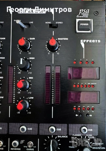 DJ mixer Reloop , снимка 7 - Други - 52357810