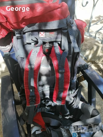 Професионална раница Mckinley Explorer 65, снимка 2 - Раници - 51747303