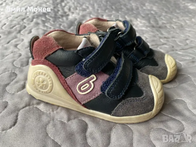 Обувки Biomecanics 21 номер, снимка 3 - Детски обувки - 49829546