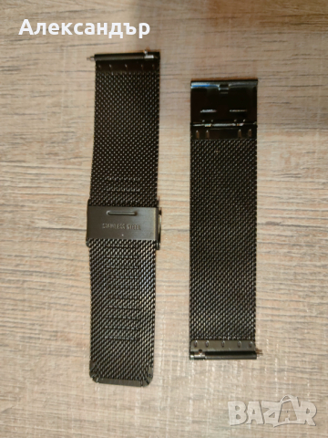 Смарт Часовник HK8 PRO - телефонни обаждания от часовника. AMOLED дисплей. Много екстри!, снимка 3 - Смарт часовници - 44574775