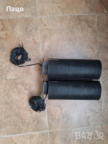 Harman Kardon/КОЛОНИ 2 БРОЯ, снимка 5 - Тонколони - 56336572