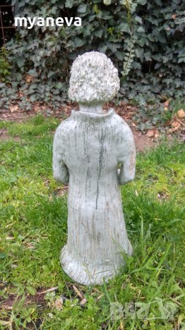 Стари , масивни, авторски скулптури, снимка 12 - Статуетки - 40282701