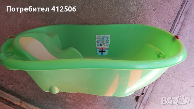 Продавам детско корито, снимка 2 - За банята - 41291165