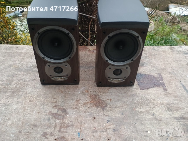 Mission E32 Bookshelf Speaker, снимка 11 - Тонколони - 53306702