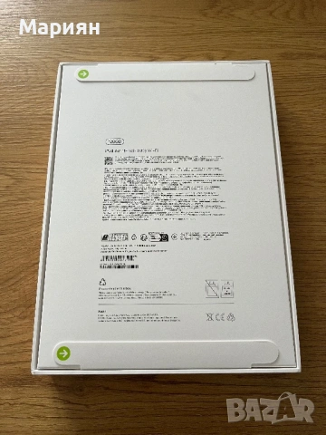 Apple iPad Air 11 (M3) 128gb Space Grey, снимка 2 - Таблети - 53172363