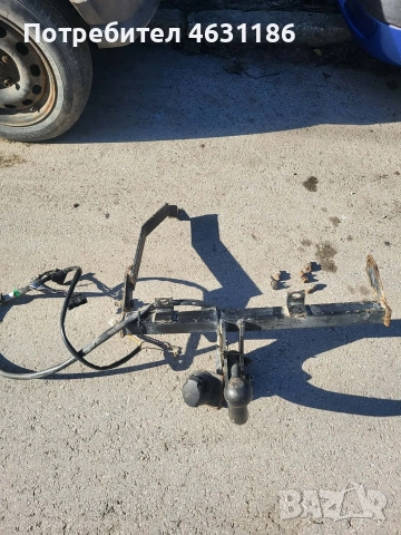 Теглич за Ситроен Саксо 