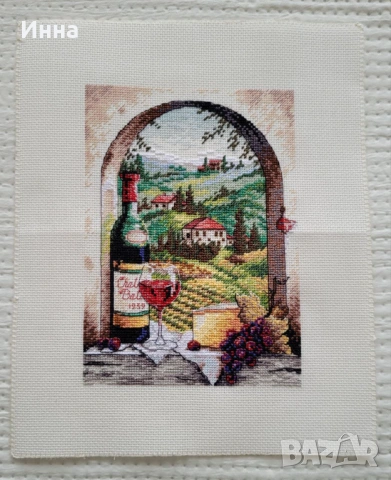 Гоблени ръчна изработка, снимка 2 - Гоблени - 52920009