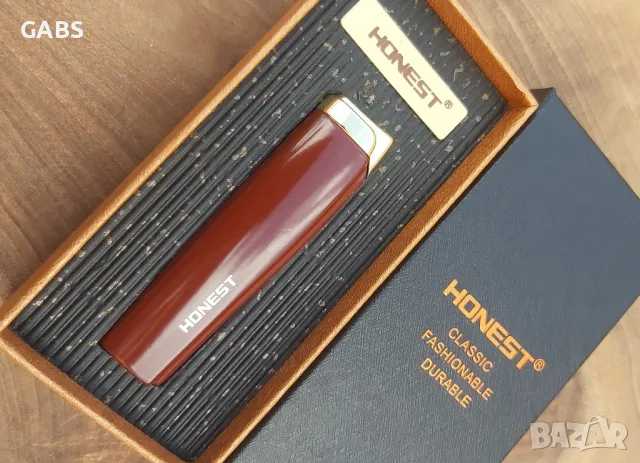 Луксозна запалка в подаръчна кутия,3 цвята, снимка 11 - Запалки - 50362631