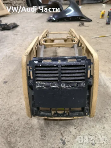 Централна конзола за Фолксваген Туарег VW Touareg 7L6863324 , снимка 3 - Части - 47817552