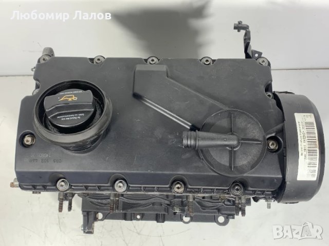 Двигател Vw Audi Skoda Seat 1.9 TDI 105к.с. , снимка 6 - Части - 51029087