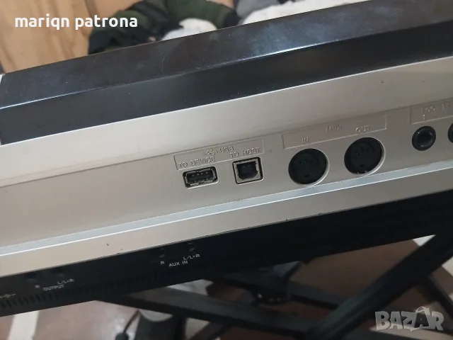 YAMAHA psr or700 ориентал, снимка 3 - Синтезатори - 56331349