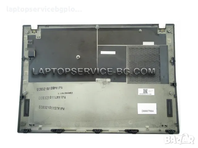 Lenovo ThinkPad T14 T14s Долен Корпус 8SSCB0R23087, снимка 2 - Части за лаптопи - 49455706