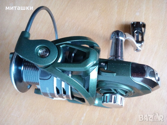 Нова риболовна макара, снимка 3 - Макари - 52387031