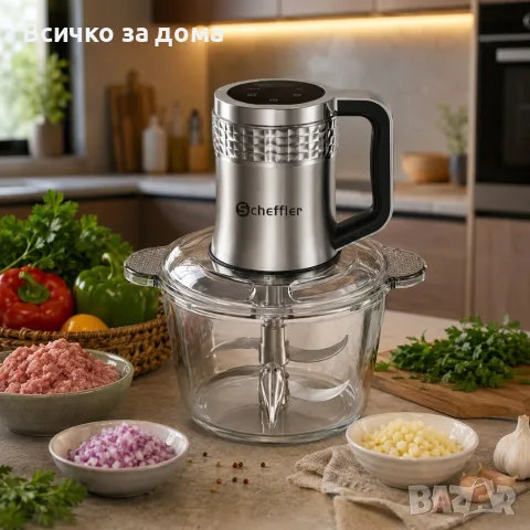 Електрически чопър 3L