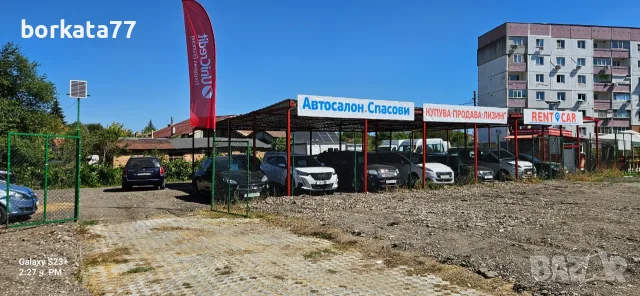 Автомобили,Микробуси Под наем, снимка 2 - Rent a car - 55984171