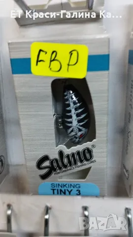 Tiny 3 цялата гама, снимка 11 - Такъми - 47779908