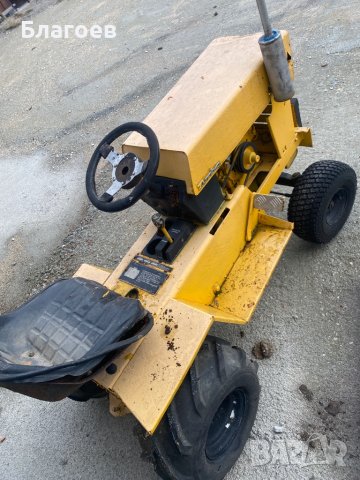 Трактор-косачка KOHLER USA