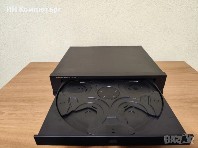 Продавам компакт диск чейнджър Harman/Kardon FL8300, снимка 7 - Други - 52540607
