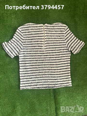 Тениска на дупки , снимка 1