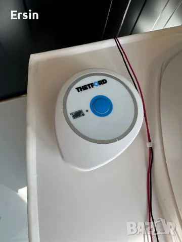 Тоалетна Thetford C502C Цена : 390.00 Евро, снимка 5 - Химически тоалетни - 49126333