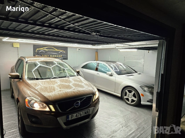 Монтаж на фолио, PPF, снимка 2 - Сервизни услуги - 53002713