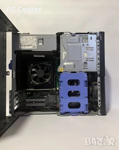 Офис компютър Lenovo ThinkCentre M91p Intel Core i5 2400, 8GB ram, 320GB HDD, снимка 2 - Работни компютри - 56226225