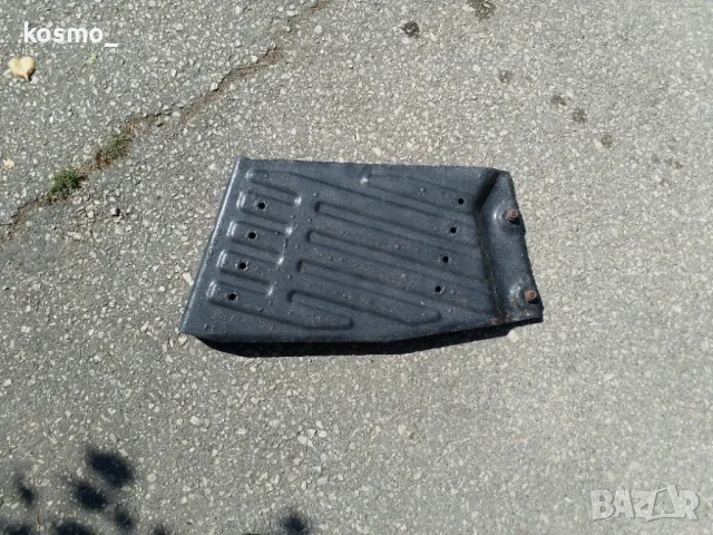 предпазна кора за Jeep