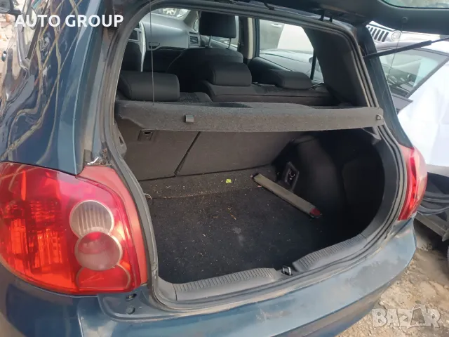 Тойота Аурис 2,0 Д4Д / Toyota Auris D4D E15 - на части, снимка 9 - Автомобили и джипове - 48421668