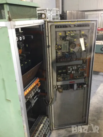 Електро шкаф машинен, снимка 2 - Други машини и части - 49781865