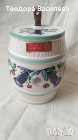 Немско порцеланово буренце