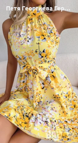 Нови рокли размер M