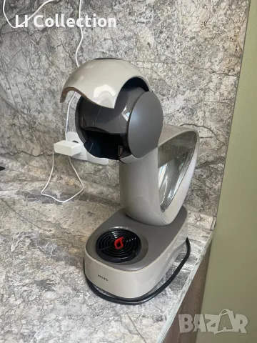 Кафе машина Dolce Gusto Долче Густо, снимка 3 - Кафемашини - 56245828