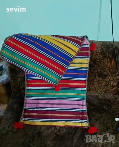 Ръчно тъкани калъфи за възглавница , снимка 3 - Антикварни и старинни предмети - 49202660