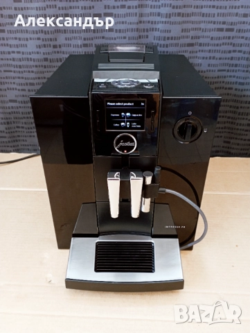 Кафеавтомат JURA F8 IMPRESSA, снимка 3 - Кафемашини - 52547311