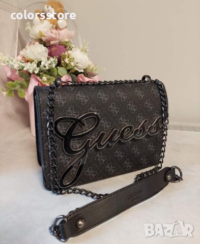 Луксозна чанта Guess FK356, снимка 2 - Чанти - 40571011