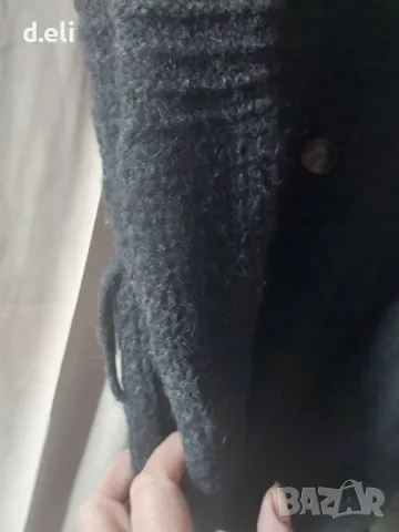 Marc Cain Original Size S-M Топла жилетка , снимка 8 - Жилетки - 48007781